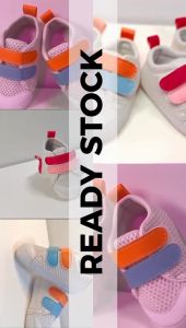 ALbaby Sepatu Bayi / Sepatu Bayi Korean Premium / Sepatu Anti Panas / Prewalker Anak