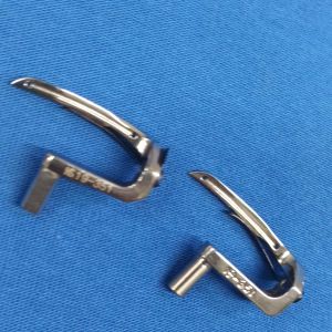 LOOPER 19-351 FOR KANSAI SPECIAL DOUBLE NEEDLE PICOTING INDUSTRIAL SEWING MACHINE (MODEL DPW-1302W)