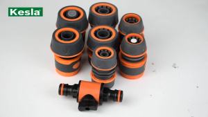 1-10pcs 16mm Pipe Fitting Irrigaion Faucet Extender Hose Connection Joint 1/2 Garden Tube Quick Connector Watering System Kit