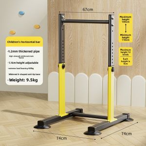 MIKING | Freestanding Wall-Mounted Bar Home Indoor Training Equipment