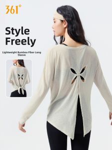 361° | Breathable Long Sleeve T-shirt