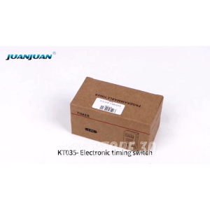 KAMPA KG316T-II MCB Digital Programmable Timer Switch Relay 28 Program 220V/25A