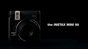 [𝐌𝐘 𝐒𝐄𝐓] Fujifilm Instax Mini 99 Instant Film Camera | 1 Year Fujifilm Malaysia Warranty