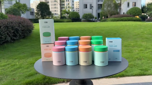 TYESO  ของแท้ กระบอกน้ำสแตนเลส เก็บความเย็น ขนาด 200ML. 260ML. 300ML.  แก้วกาแฟ มีฝาปิด สุญญากาศ