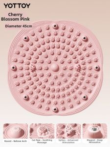 YOTTOY | Foot Massaging Reflexology Pad For Indoor Running