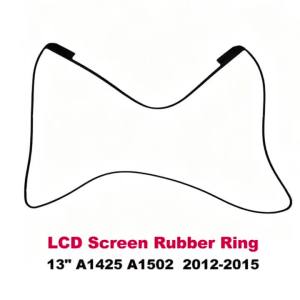 New LCD Screen Rubber Ring Middle Frame Bezel For MacBook Pro Retina 13" A1502 A1425 2012 2013 2014 2015 Years