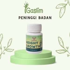 Gasvon - Height Growth ( Peninggi Badan )