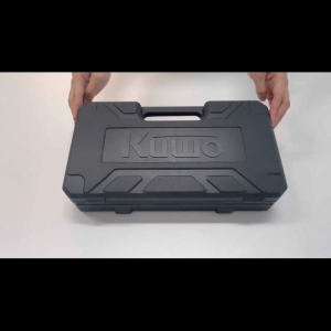 Kuwo Manual Nail Gunner Japan Nail Guns Concrete Steel Wall Anchor Wire Slotting Device Decoration
