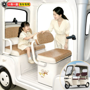 Summer Special Cushion Cover For Electric Tricycle