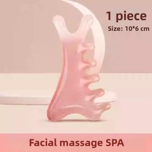 Head and Face Massage Comb