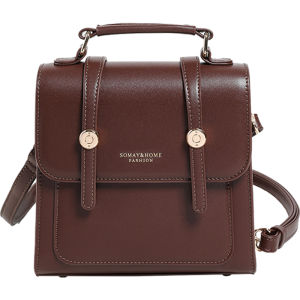 Somay | Versatile Backpack Crossbody Bag Small