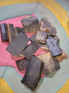 fosil kayu hitam galeh kelor harga untuk 100gr