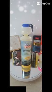 Nước rửa kính lái đậm đặc tỉ lệ 1:100 Liqui Moly 1519 -  tocdo247 công thức thiên nhiên không độc hại ngăn chặn côn trùng hiệu quả