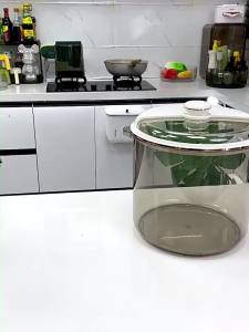 Moisture-proof Anti-insect Sealable Storage Container 20KG