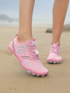Breathable Non-Slip Childrens Aqua Shoes