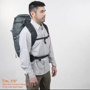 Mystery Ranch Coulee 30L Pack เป้เดินป่าน้ำหนักเบา 3 ซิป เข้าถึงสัมภาระได้รวดเร็ว 1-2 วัน ความจุ 30 ลิตร