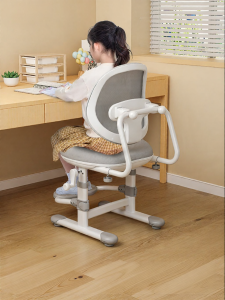 QINGJIE | Height Adjustable Posture Correcting Study Chair