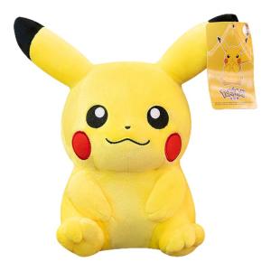QIAOSHANG | Pokémon Pikachu Jigglypuff Plush Pillow