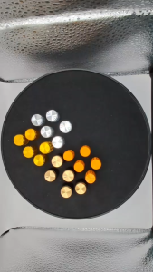 ลูกบิดโวลุ่มลูกบิดกีตาร์ ลูกบิด แอมป์จิ๋ว  ลูกบิดวอลลุ่ม ลูกบิดเครื่องขยายเสียง   16mm  15mm