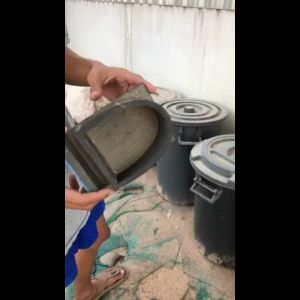 สินค้าขายดีที่ใส่อาหารแบบโฟม20ชิ้นราคาพิเศษป้องกันอาการเจ็บปากของไก่