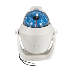 Marine Compass Navigasi Yatch Bracket Mount Compas Kompas Kapal  12V