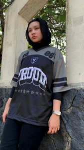 TWNB Oversize Jersey Proud88 - Jersey Oversize Korea - Jersey Dryfit - Jersey Kaos Oversize - Jersey Vintage Series - Jersey Hype