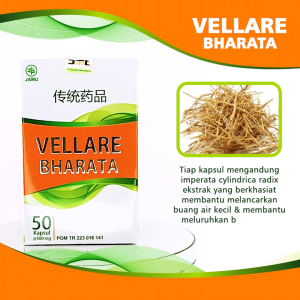 Obat Herbal Vellare Bharata - Obat Batu Ginjal Empedu dan Saluran Kemih