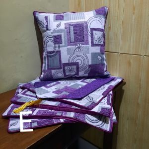 Sarung Bantal Kursi Sofa Set Velvete