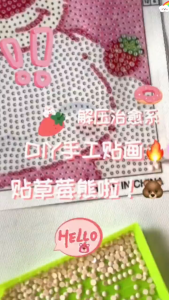 DIY 30*40CM Diamond Beads Painting DIY 30*40CM Decorative