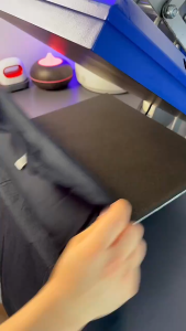 Baju Kaos Satuan Custom Desain Sendiri Sablon DTF