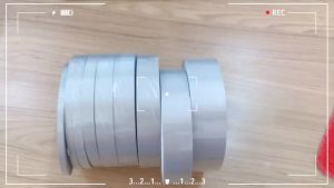 1pcs 20 Meter Double Conductive Fabric Cloth Tape Single-Sided Laptop Cellphone LCD EMI Shielding Adhesive Tape