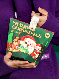 DOLO DAKING | Christmas Gift Decoration Storage Box