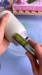 Bàn Chải Vệ Sinh Đa Năng 3in1 Cọ Rửa Bình Ống Hút Nắp Ly – Combo 2 cái –  Xoay 360° Làm Sạch