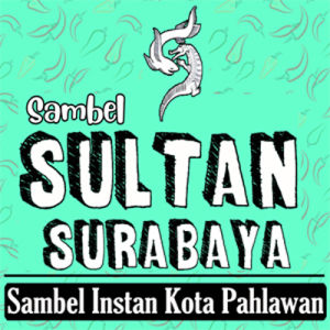 Promo Sambel SULTAN Surabaya | Sambel Teri Sambel Sultan Surabaya Teri Sambel Khas Surabaya Sambel Viral Oleh Oleh Khas Surabaya