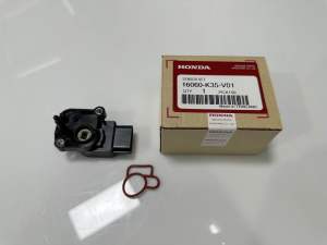 แมพเซ็นเซอร์ PCX แท้เบิกศูนย์ HONDA แมพเซนเซอร์ เซนเซอร์เรือนลิ้นเร่งPCX ตัวข้างลิ้น  ใส่ได้ (2014-2020)สำหรับรถจักรยานยนต์ PCX 150เซ็นเซอร์สามในหนึ่งเดียว16060-K35-V01 (จัดส่งจากประเทศไทย)