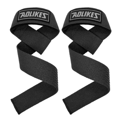 AOLIKES | AOLIKES Dây Đeo Cổ Tay Tập Thể Dục Cho Cử Tạ Crossfit Thể Hình Quả Tạ Trọng Lượng Hỗ Trợ Tập Luyện Sức Mạnh Đai Nâng Tạ