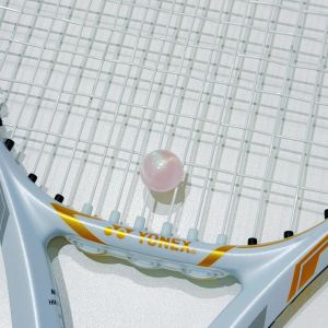 Anti-Vibration Silicone Shock Absorber Tennis Dampener