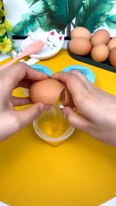 Cute Egg Cooker Heart Animal Shaped Steamed Egg Boiler Poached Egg Mold with Lid Jelly Pudding Mould