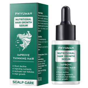 BIOAOUA | Fast Plant Hair Growth Cream Anti Hair Loss Baldness Repair Damaged Scalp Treatment Nourish Hair Root Care Products Women Men