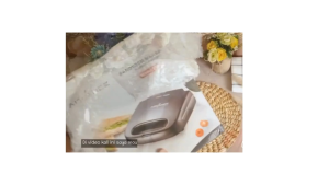 PEMANGGANG ROTI / SANDWICH MAKER / SANDWICH TOASTER MURAH / ADVANCE SW 101 GARANSI RESMI