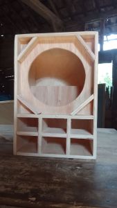 box speaker booster 4 inc 5inc 6inc 8inc single