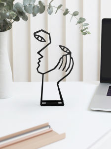 Đồ Trang Trí Bàn Làm Việc Đơn Giản Bằng Sắt Đồ Trang Trí Kinh Doanh Văn Phòng Đồ Trang Trí Phòng Đọc Sách Đồ Trang Trí Giá Sách Đồ Trang Trí Quà Tặng