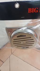 Big Kenz BK089 Floor drain saringan got pembuangan stainless