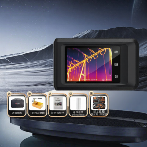 HIKMICRO | Infrared Thermography Imaging Measurement Instrument for Research Experimental PCB Mobile Repair Fault Diagnosis