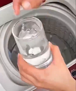 1PCS Washing Machine Cleaner Laundry Deep Cleaning Detergent Remover Effervescent Tablet