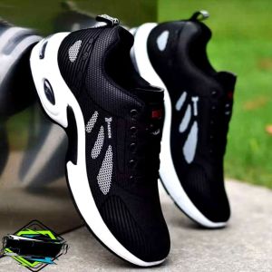 sepatu terbaru/ sepatu keren/ sepatu lari jogging jalan santai/ 2 vairiasi warna/ sepatu sekolah