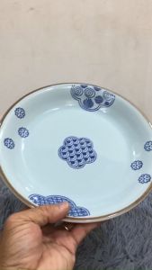 DĨA PHƯỚC MAI 30X3.5 CM - GỐM SỨ CƯỜNG PHÁT - HÀNG VIỆT NAM CHẤT LƯỢNG CAO