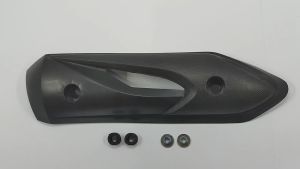 Pelindung Knalpot BEAT KARBU (PSP) Cover Muffler Tutup Tameng Kenalpot Beat Lama 2008 - 2012 Awal