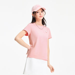 Erke | Sporty Fitted Quick-Dry T-Shirt