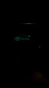 8 Pcs Stiker Body Pintu Mobil Stiker Pelindung Luminous Handle Pintu Sticker Pelindung Pintu Mobil